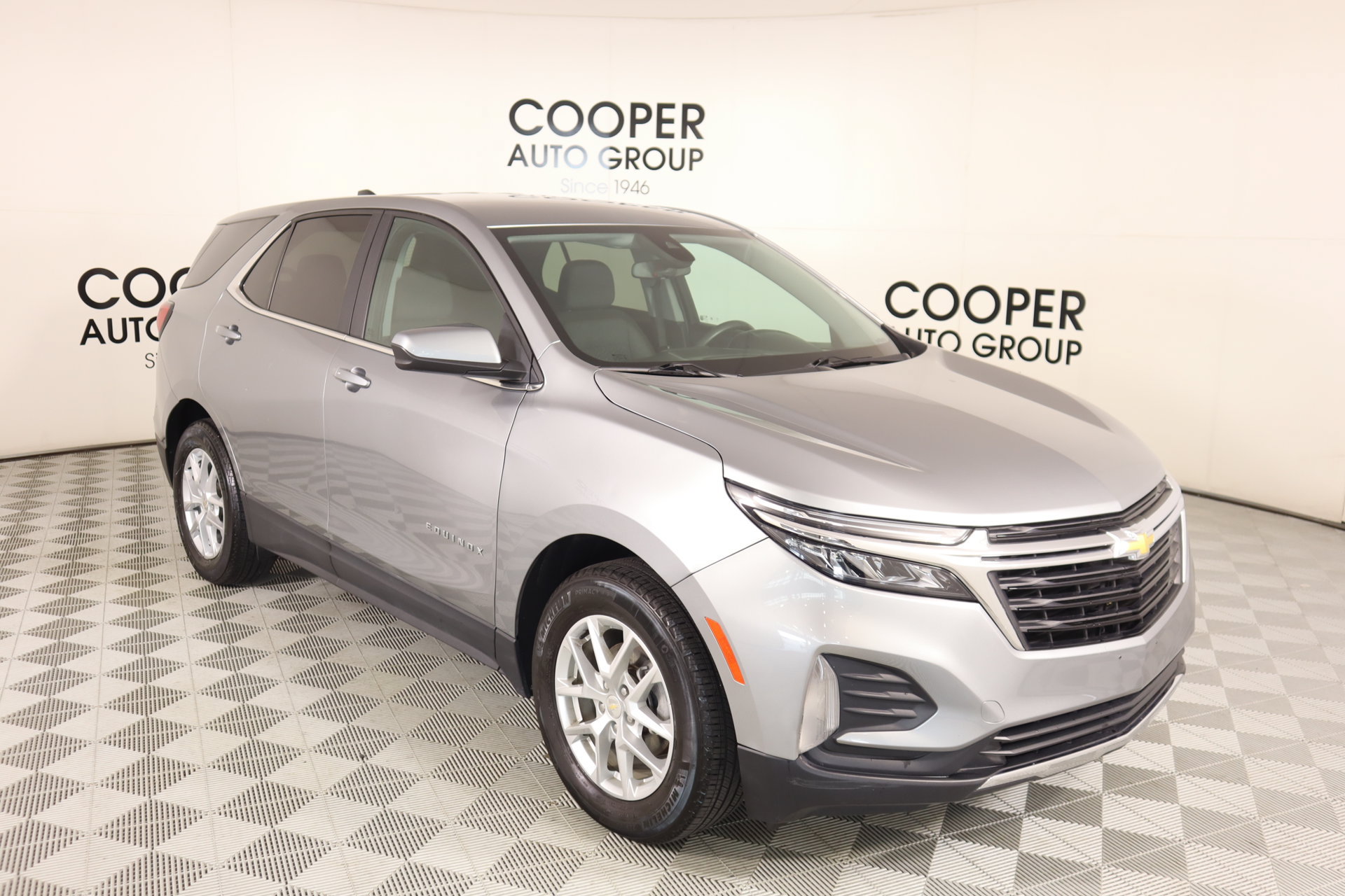  Chevrolet Equinox