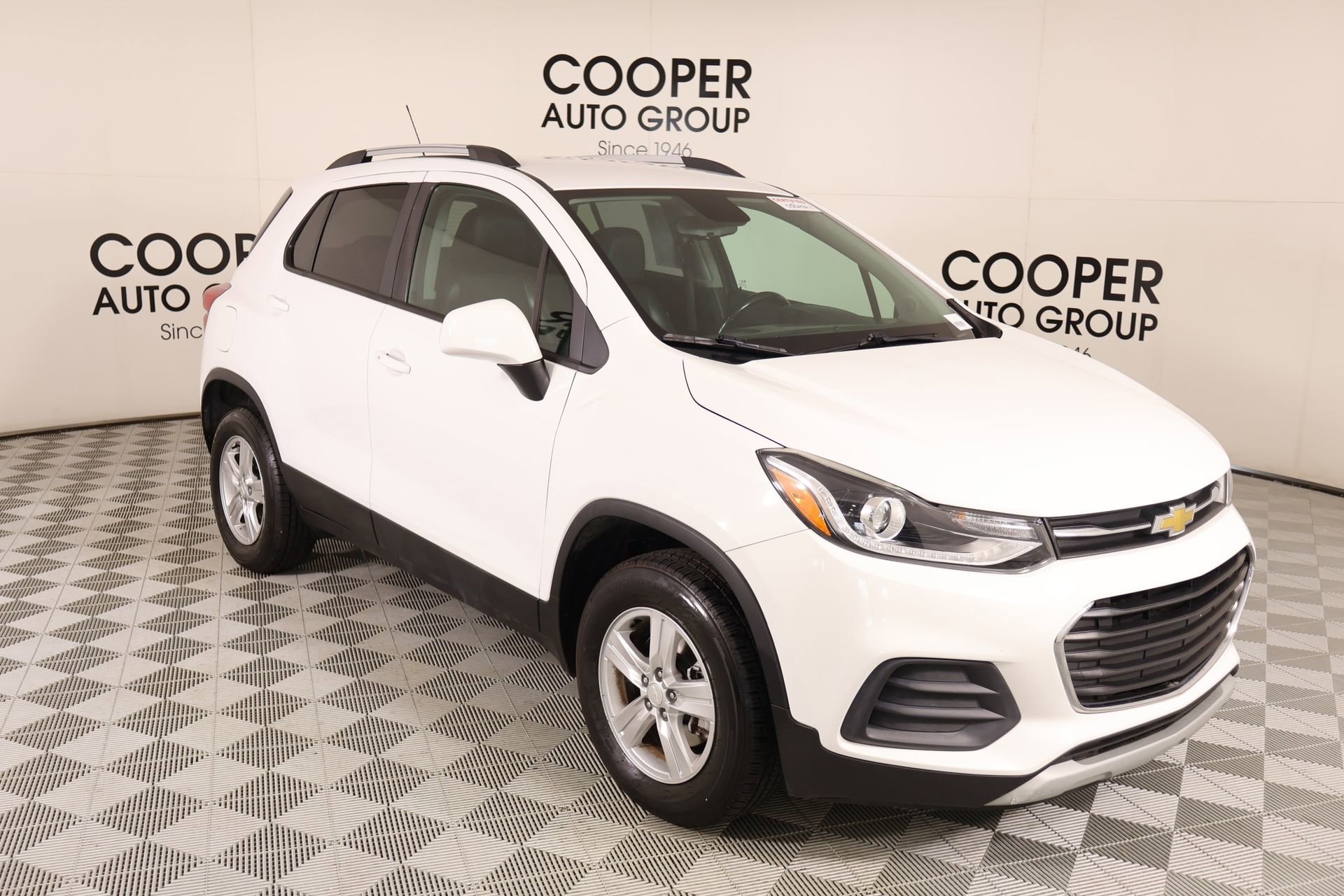 2022 Chevrolet Trax