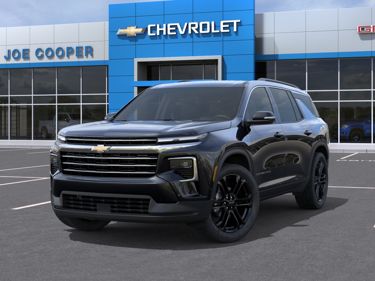 2026 Chevrolet Traverse LT - Photo 33