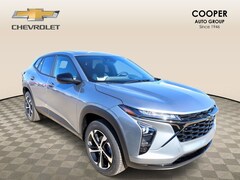 2026 Chevrolet Trax 1RS SUV