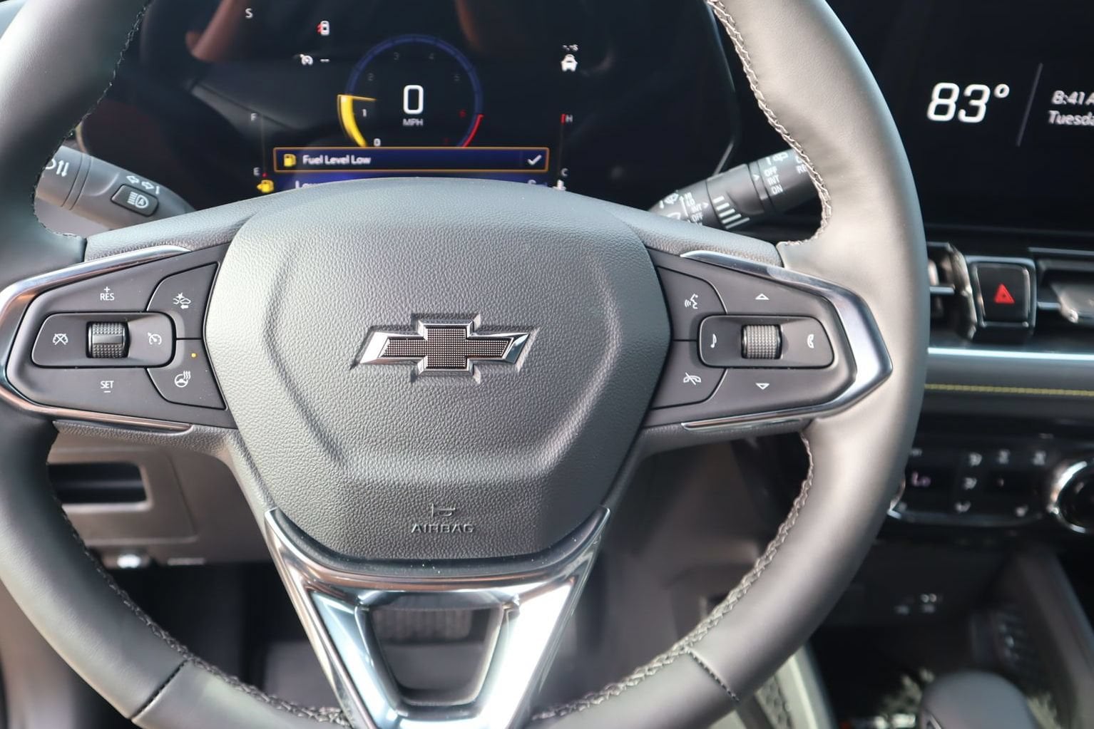 2026 Chevrolet Trailblazer Activ - Photo 4