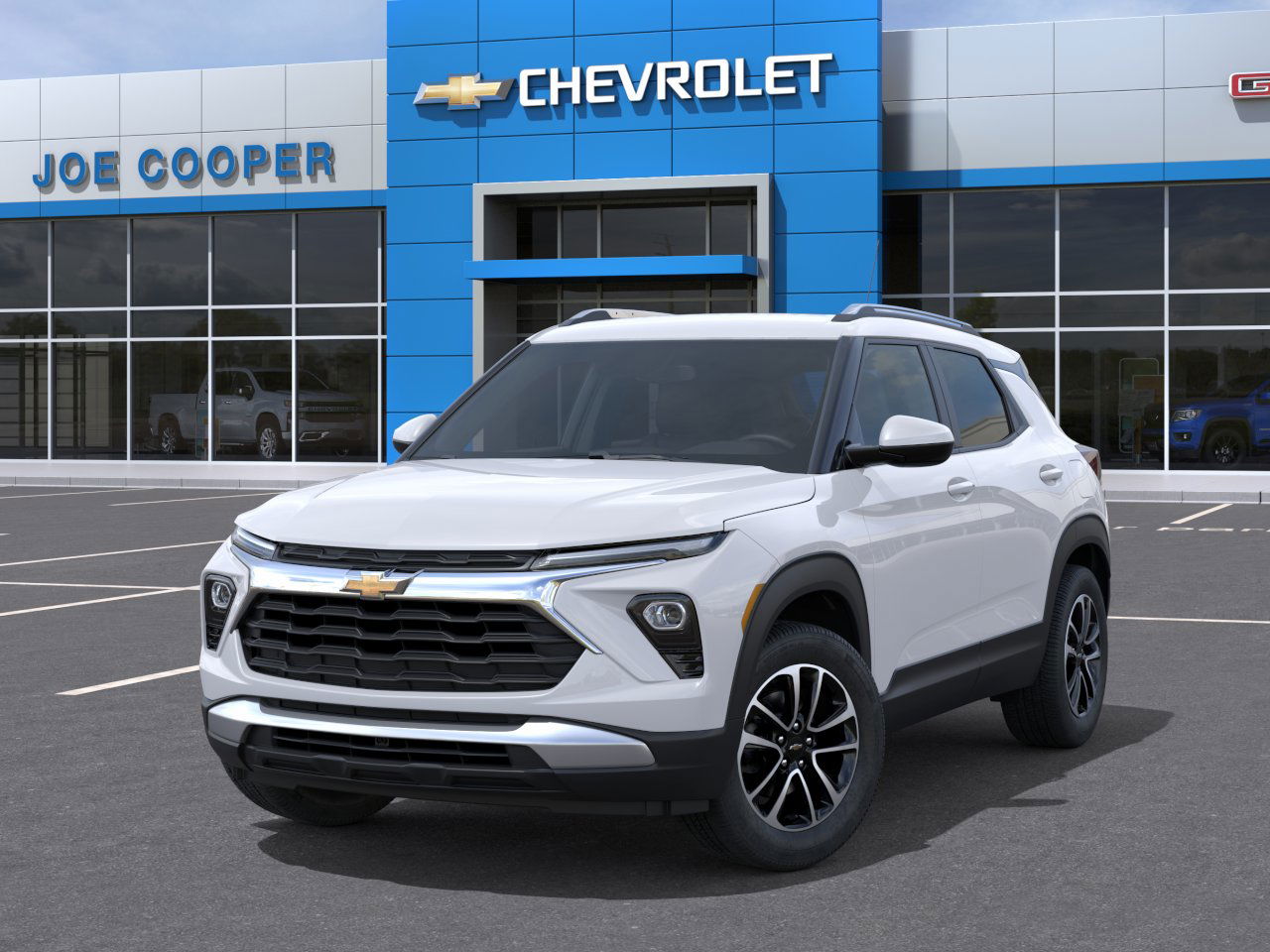 2026 Chevrolet Trailblazer LT - Photo 26