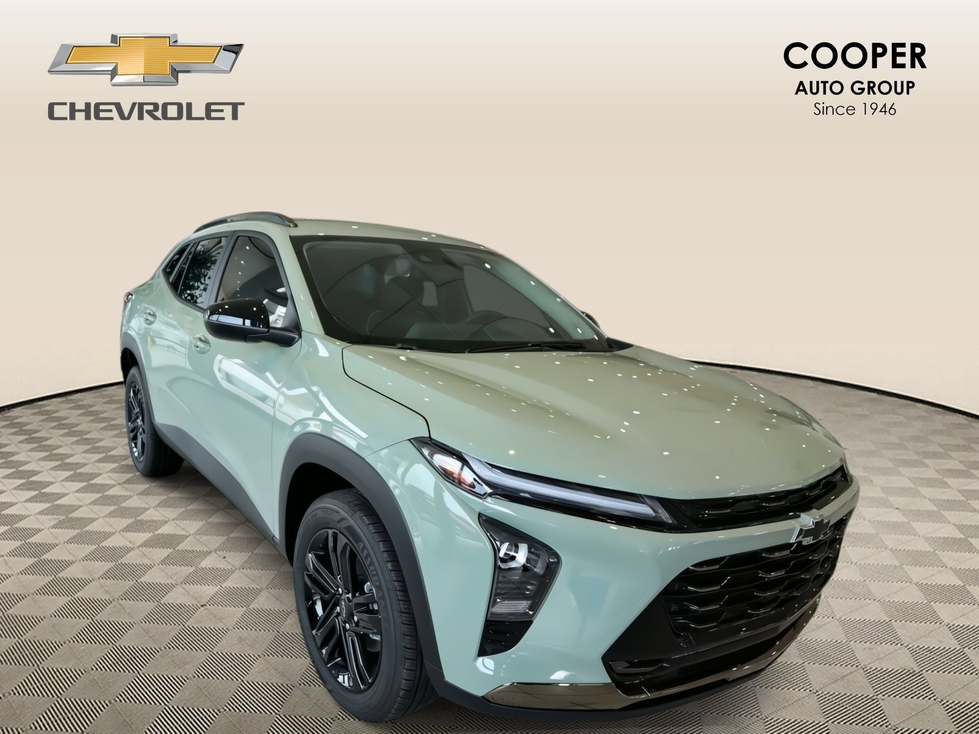 2026 Chevrolet Trax Activ - Photo 1
