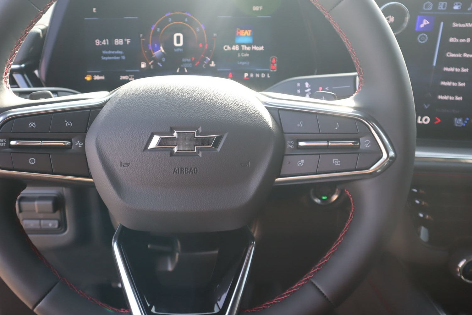 2027 Chevrolet Tahoe RST - Photo 6