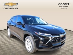 2026 Chevrolet Trax LS SUV