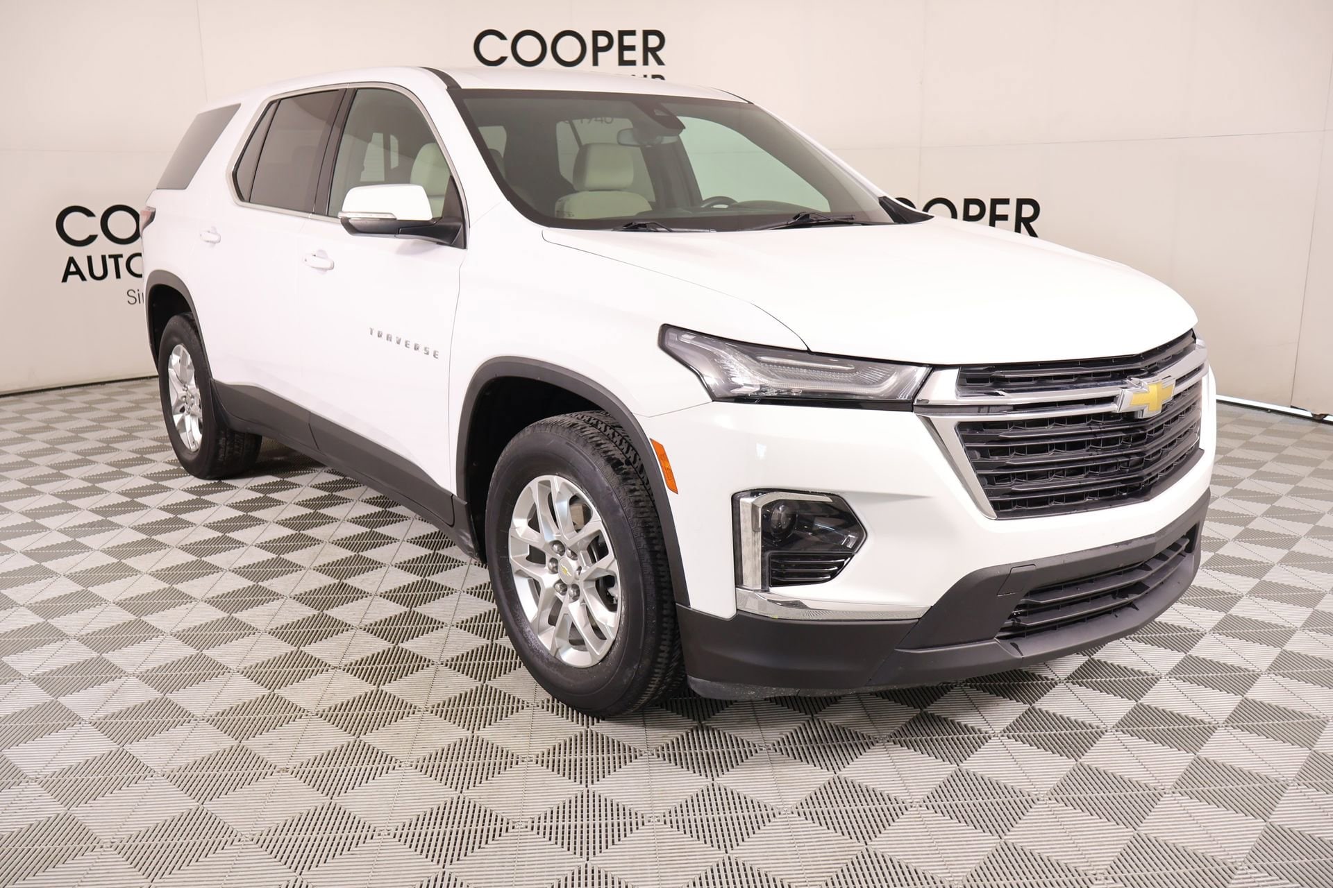2023 Chevrolet Traverse