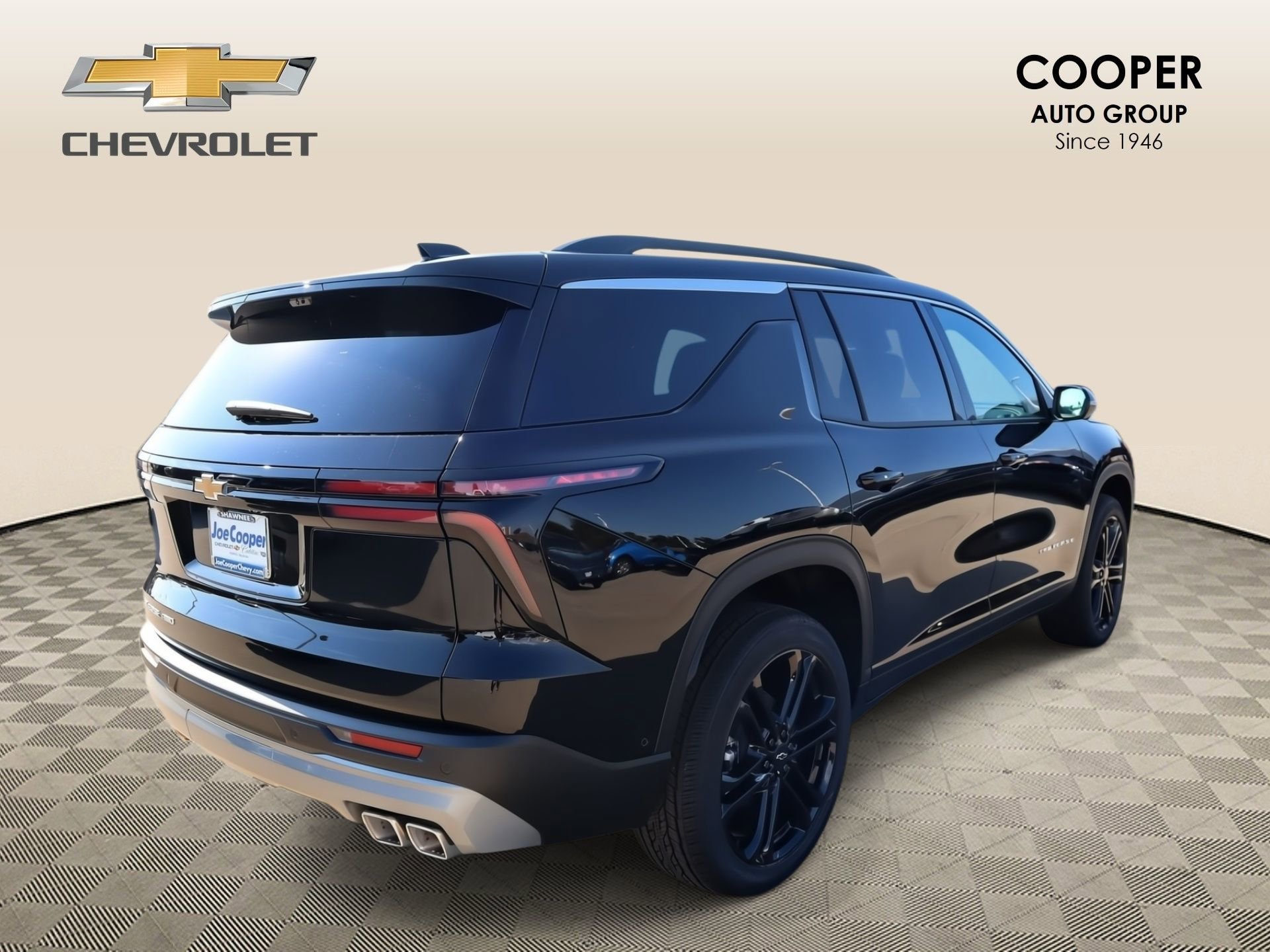 2026 Chevrolet Traverse LT - Photo 22