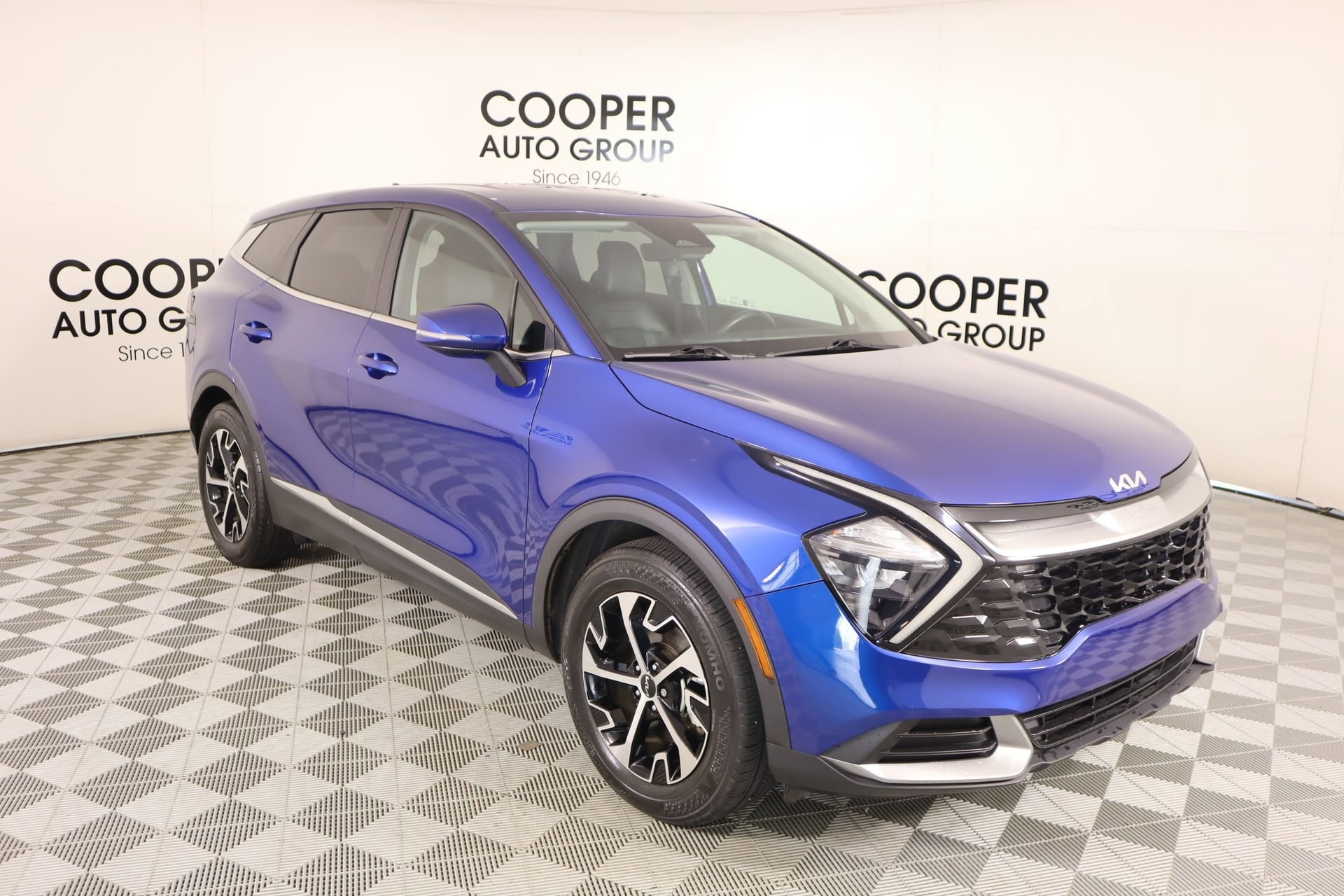 2023 Kia Sportage
