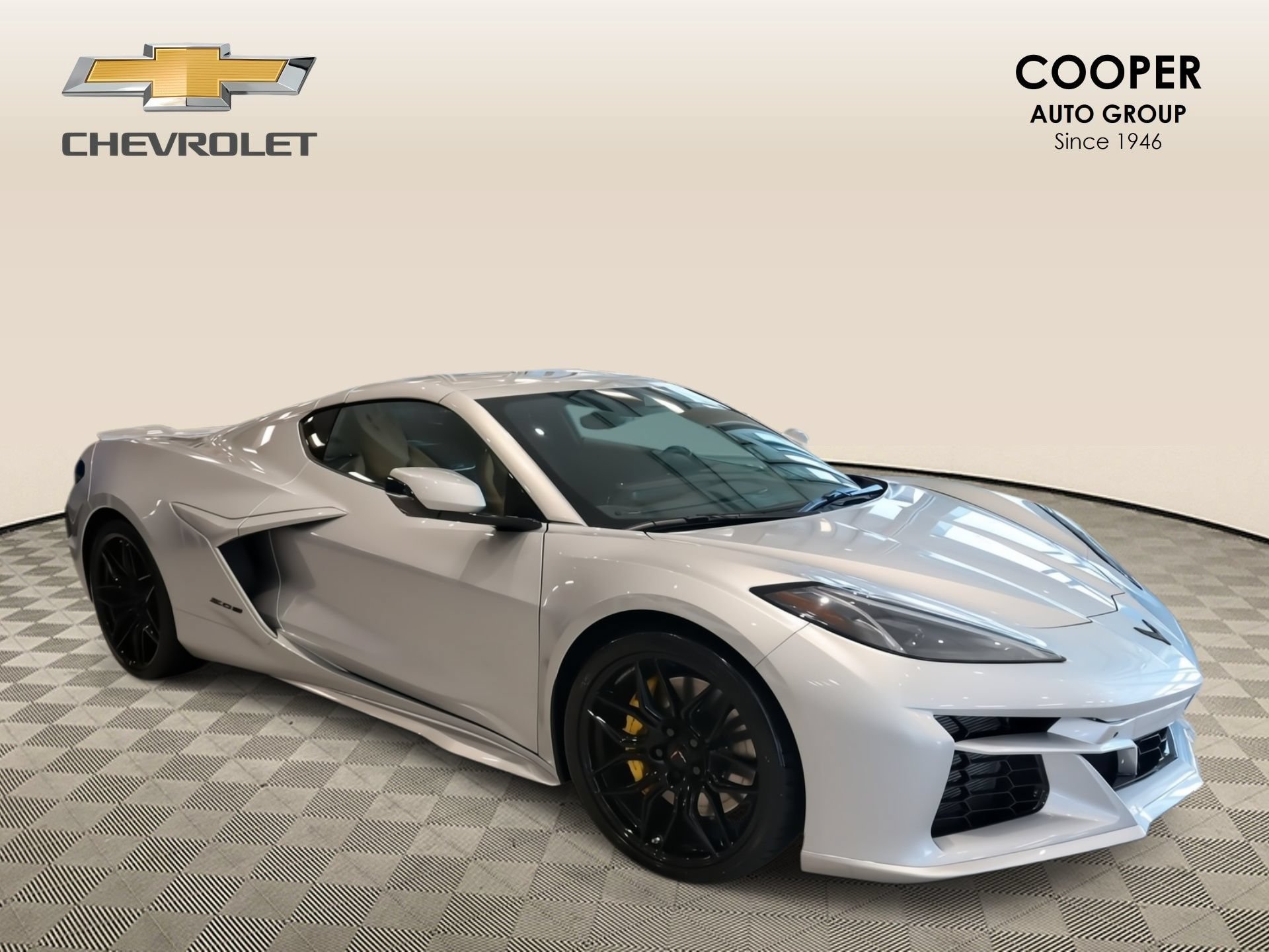 2027 Chevrolet Corvette