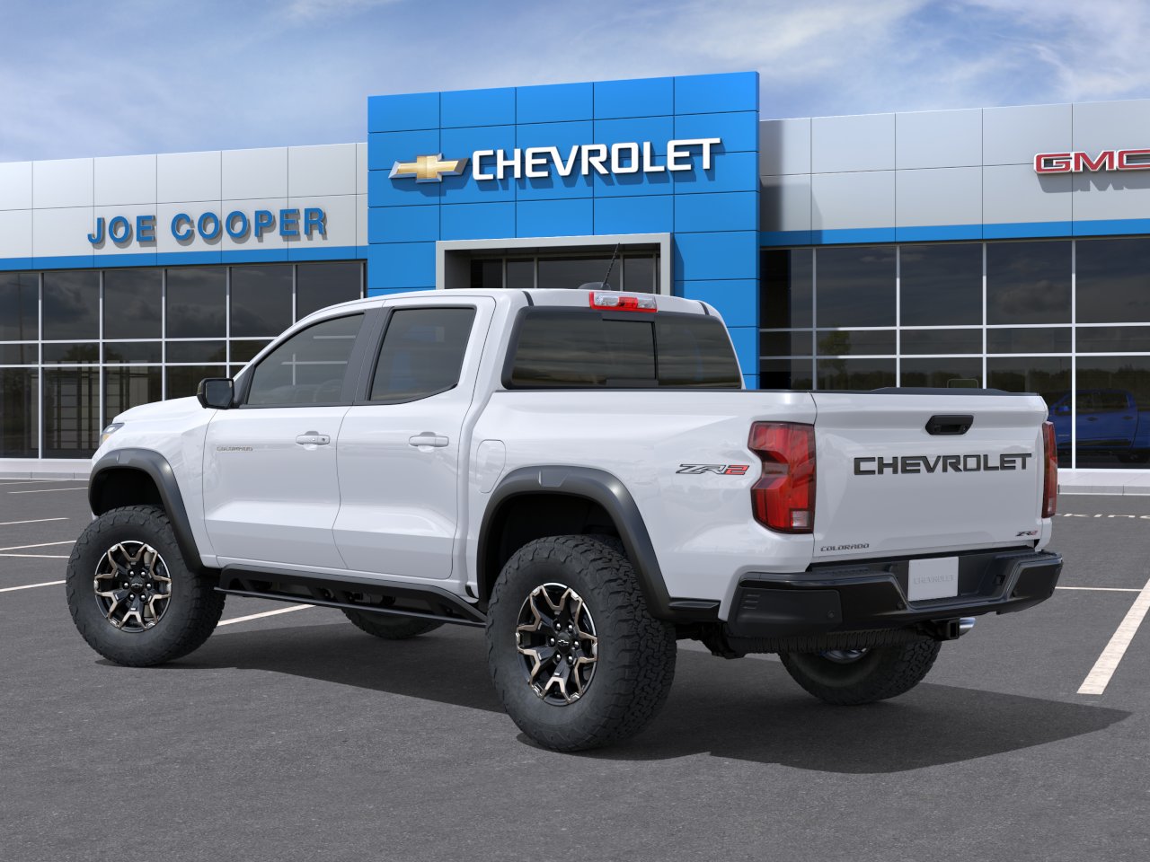 2026 Chevrolet Colorado ZR2 - Photo 30