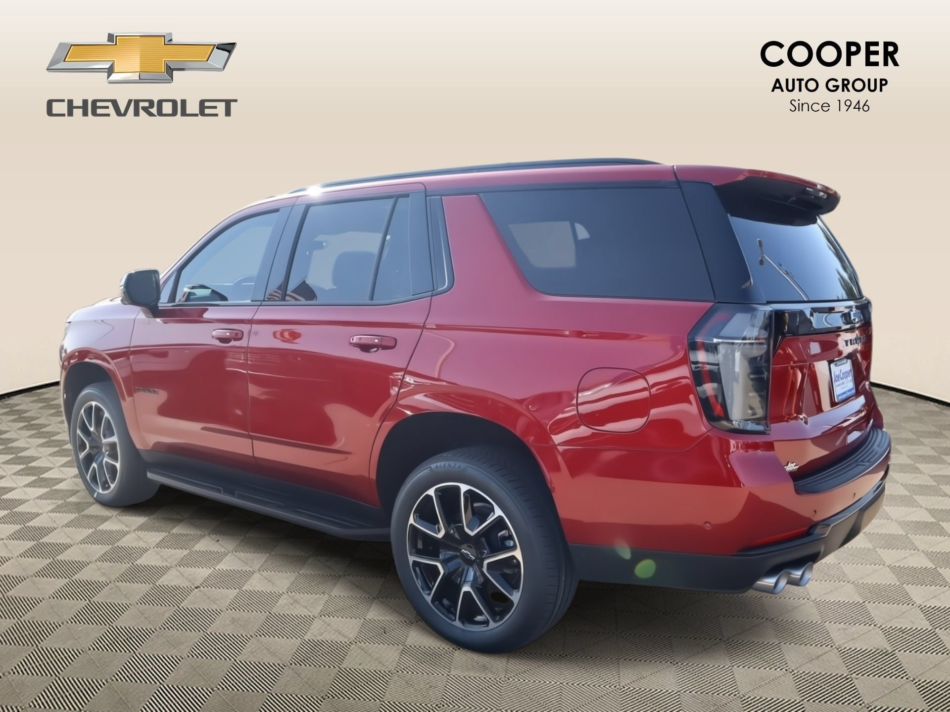 2027 Chevrolet Tahoe RST - Photo 24