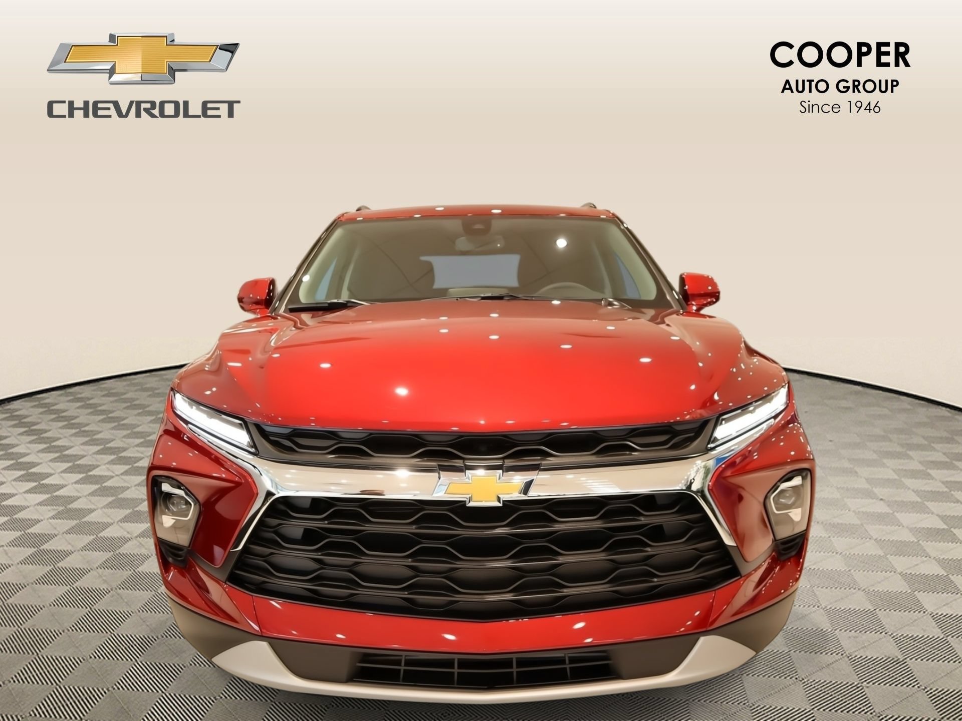 2026 Chevrolet Blazer 2LT - Photo 11