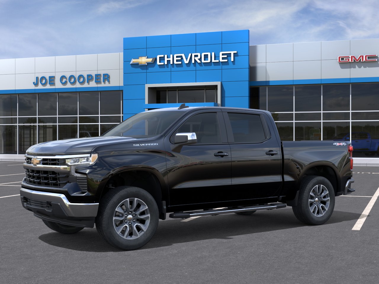 2026 Chevrolet Silverado 1500 Custom - Photo 2