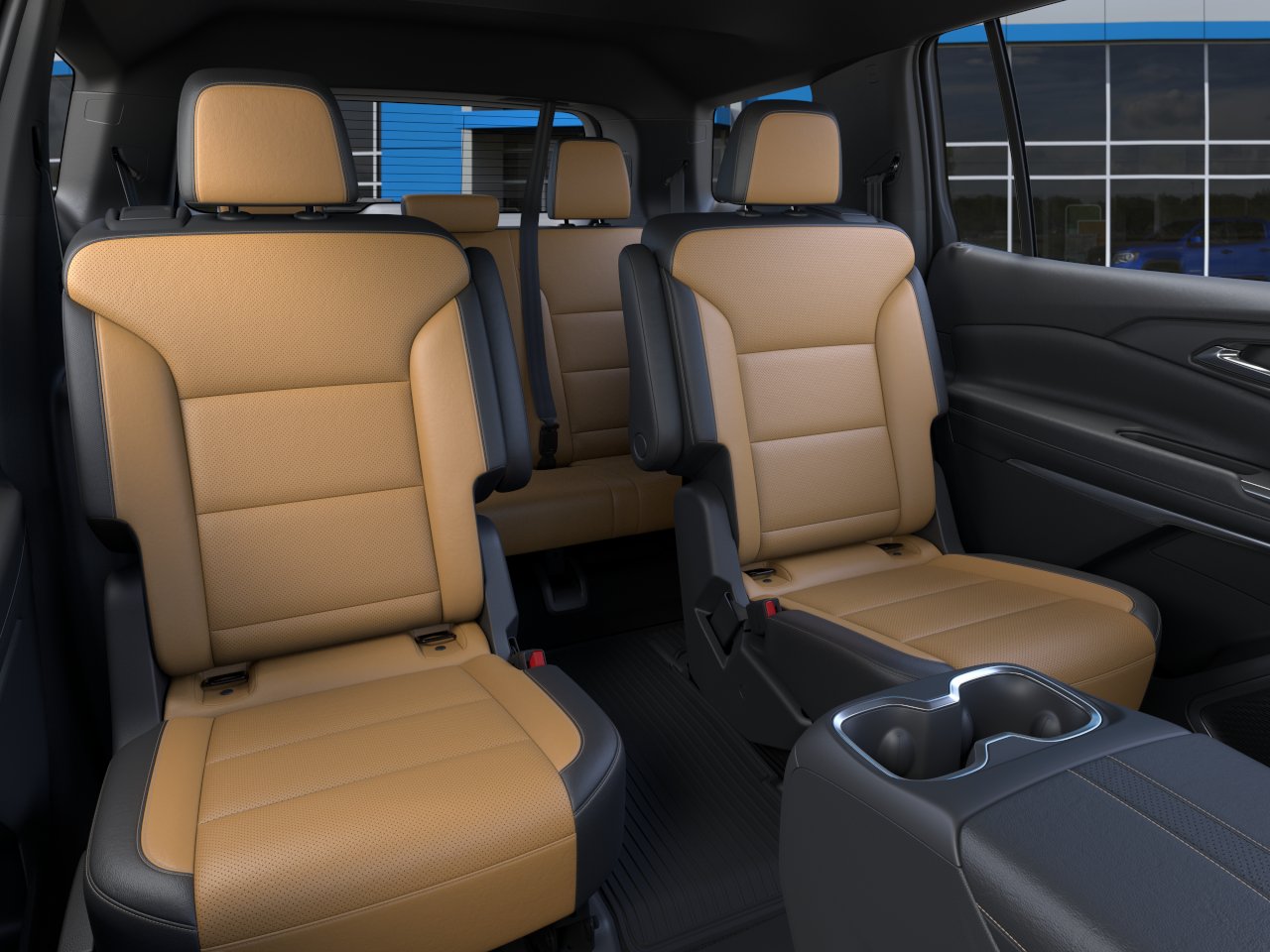 2027 Chevrolet Traverse Z71 - Photo 45
