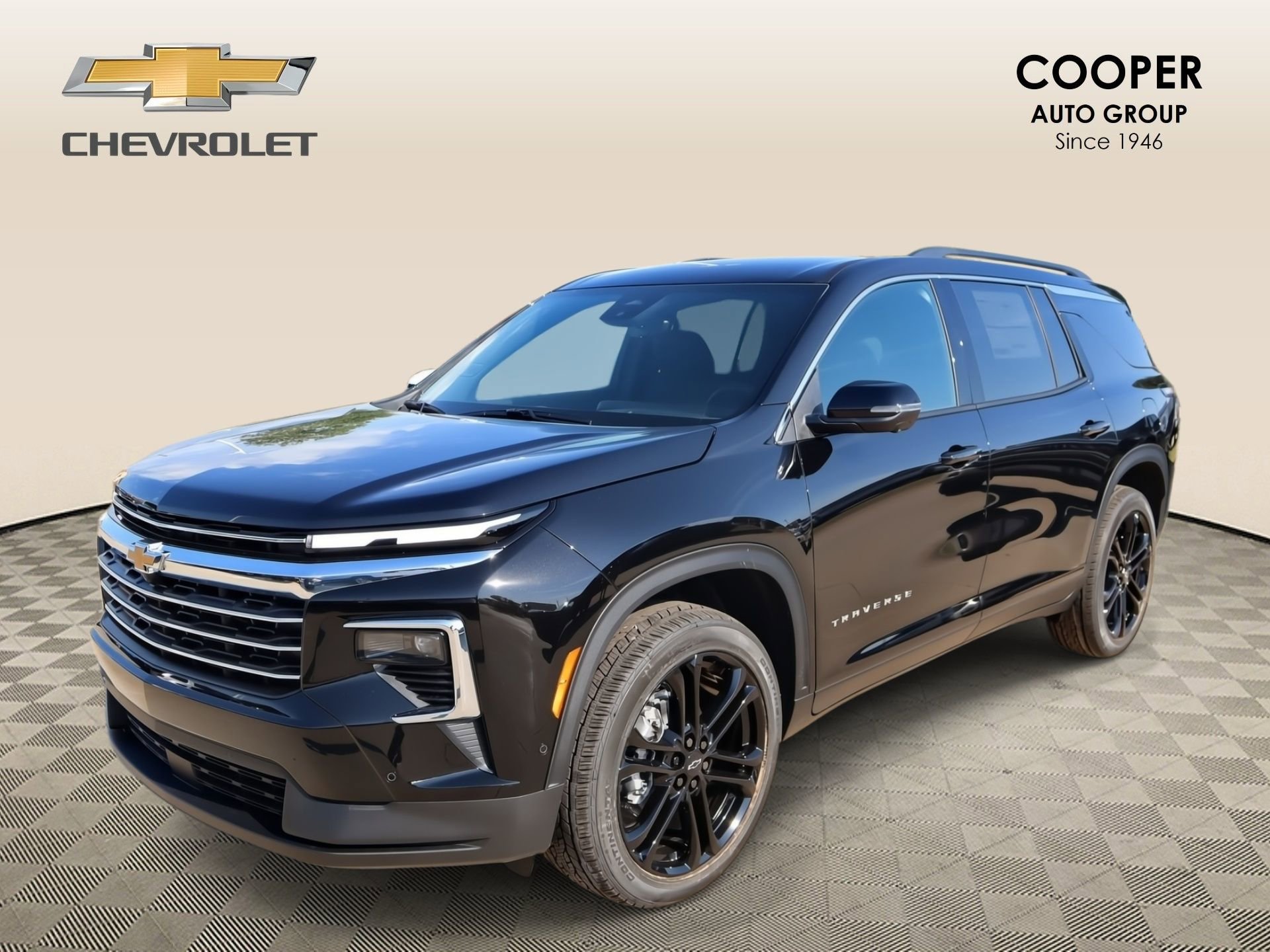 2026 Chevrolet Traverse LT - Photo 12