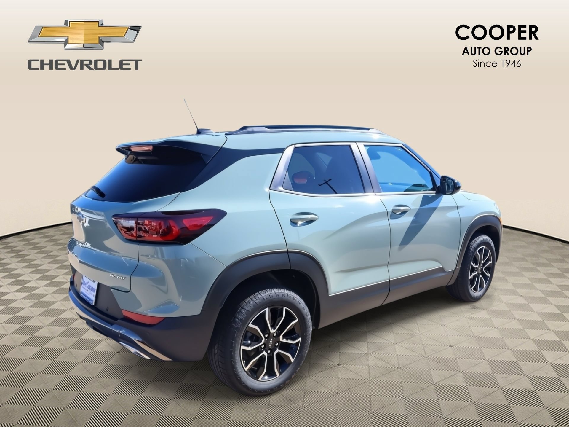 2026 Chevrolet Trailblazer Activ - Photo 22