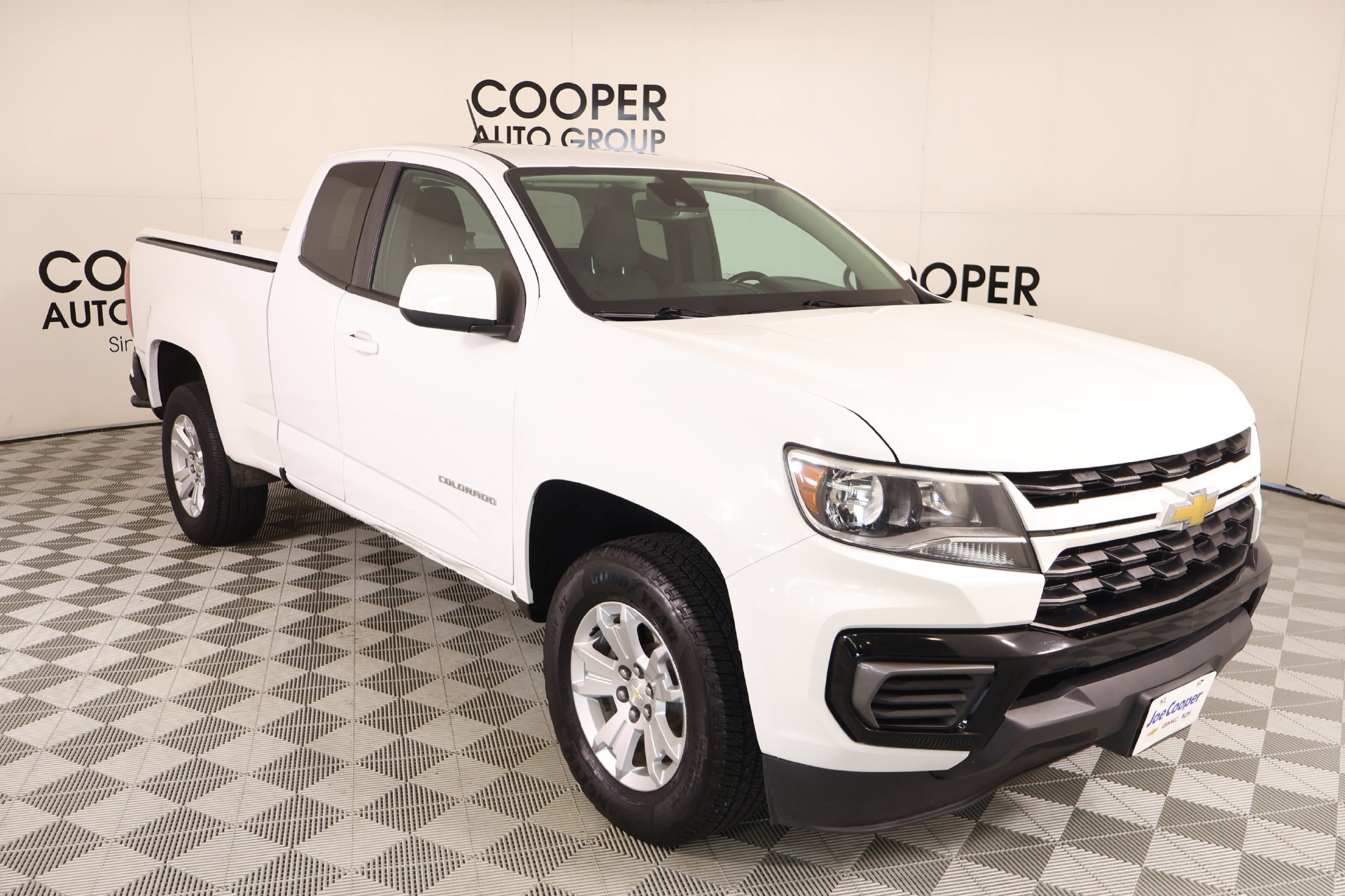 2022 Chevrolet Colorado