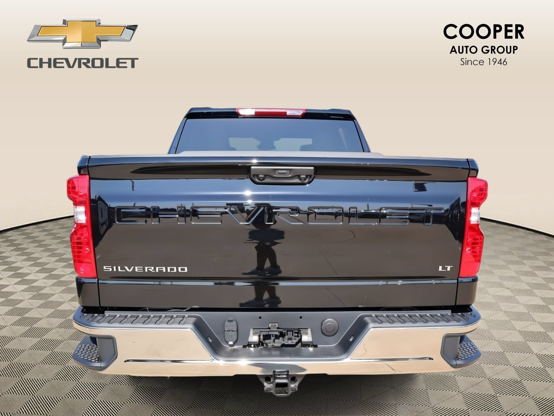 2026 Chevrolet Silverado 1500 LT - Photo 23