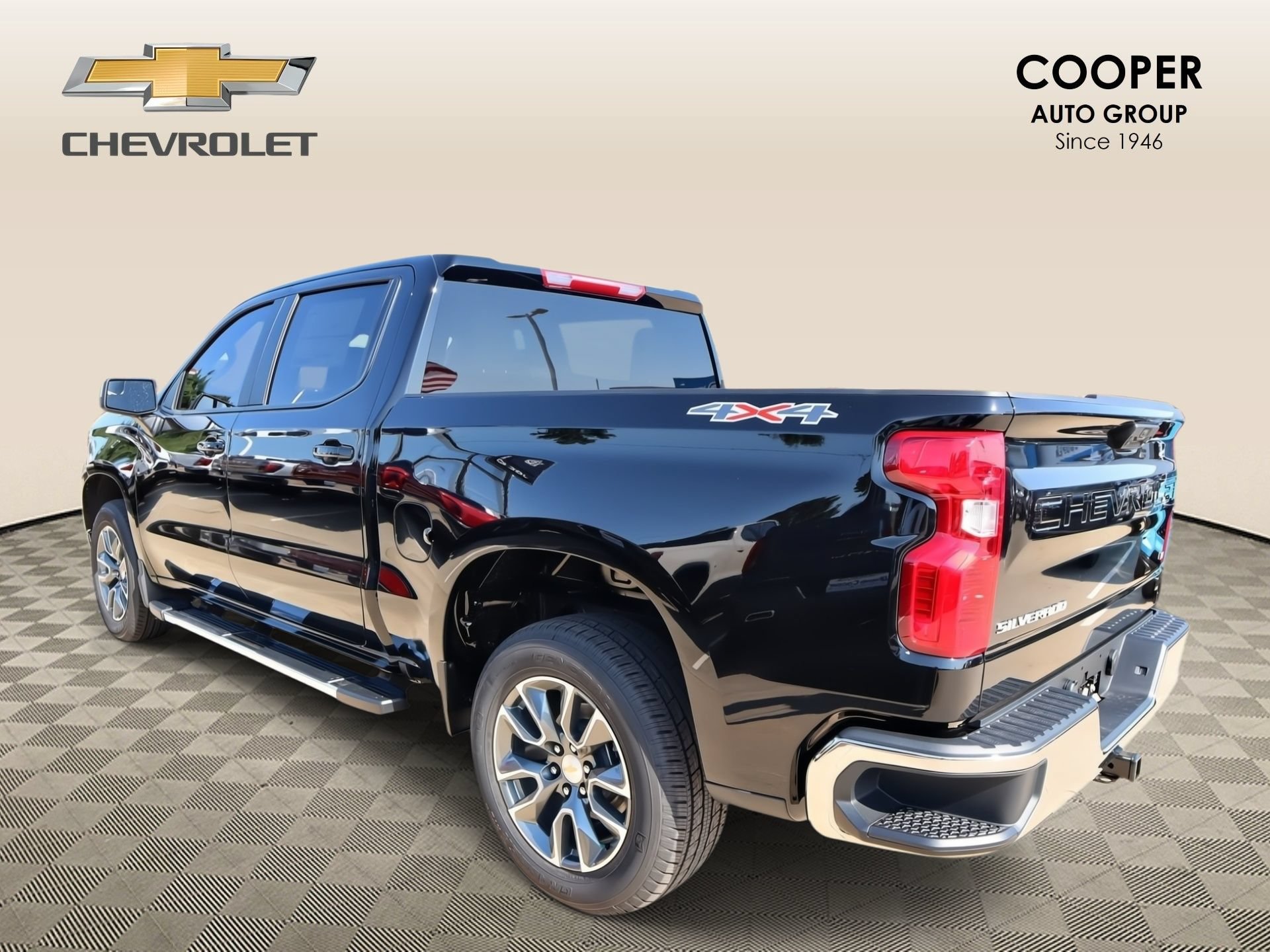 2026 Chevrolet Silverado 1500 LT - Photo 24