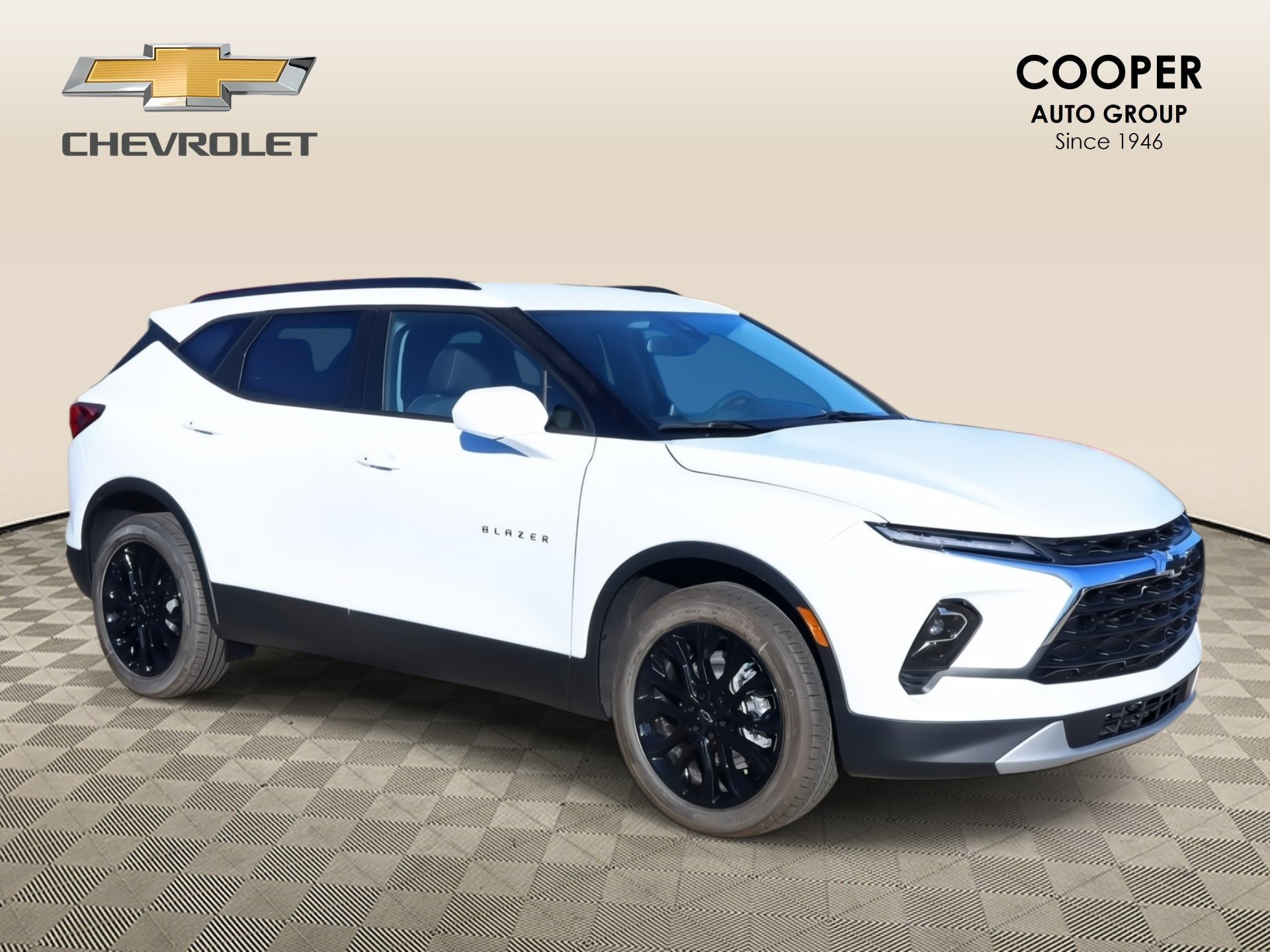 2026 Chevrolet Blazer