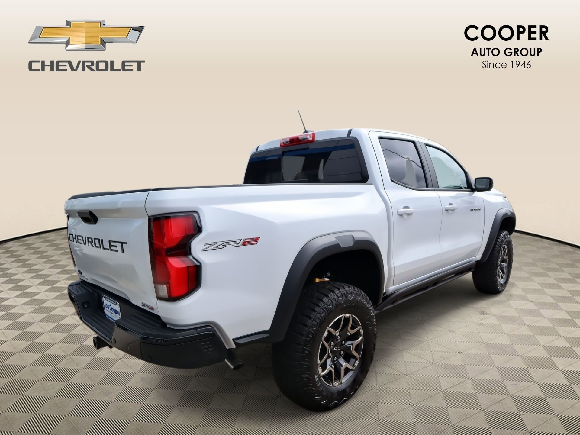 2026 Chevrolet Colorado ZR2 - Photo 22