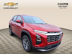 2026 Chevrolet Equinox LT SUV