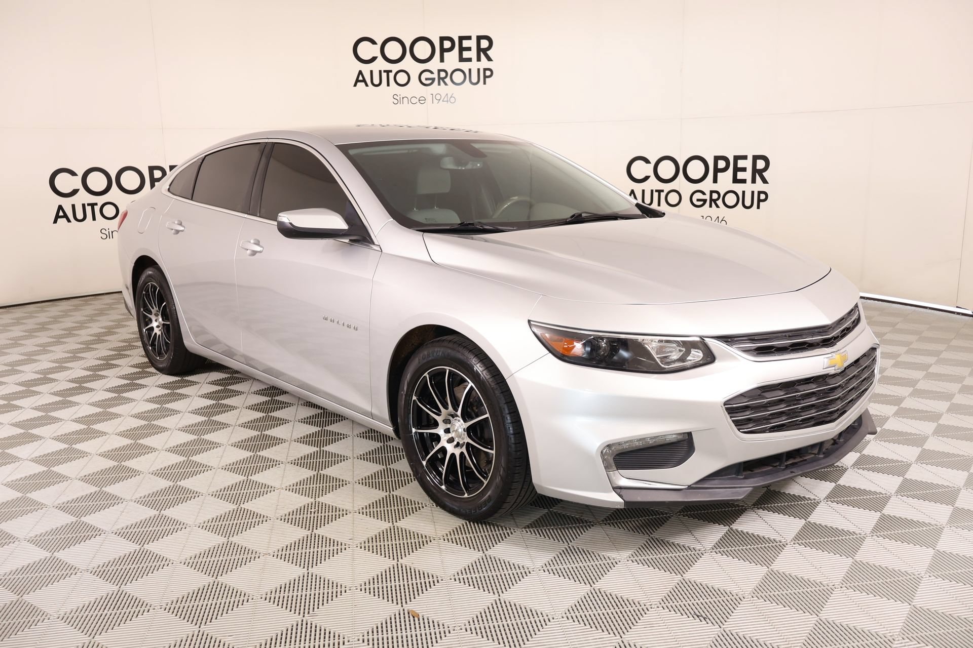 2017 Chevrolet Malibu