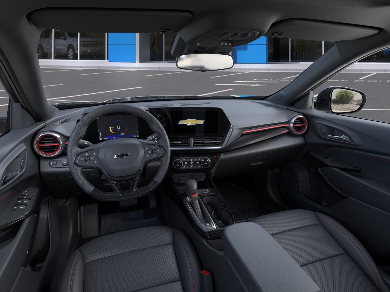 2026 Chevrolet Trax RS - Photo 42