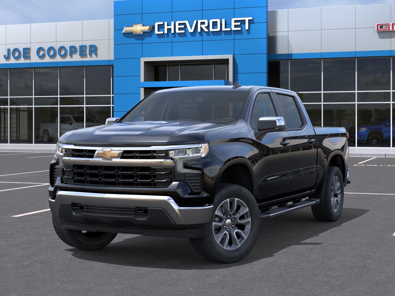 2026 Chevrolet Silverado 1500 Custom - Photo 6