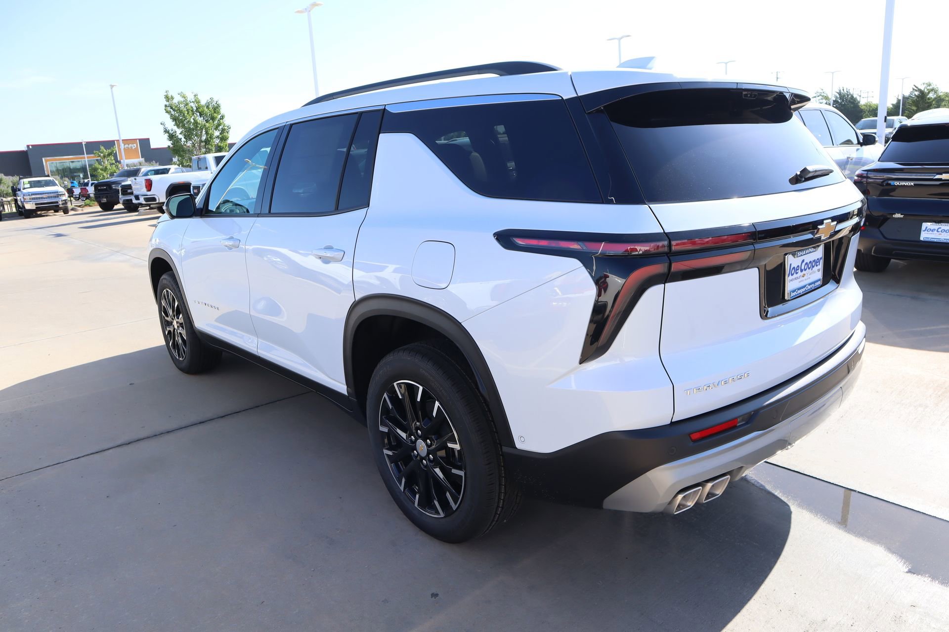 2026 Chevrolet Traverse LT - Photo 27