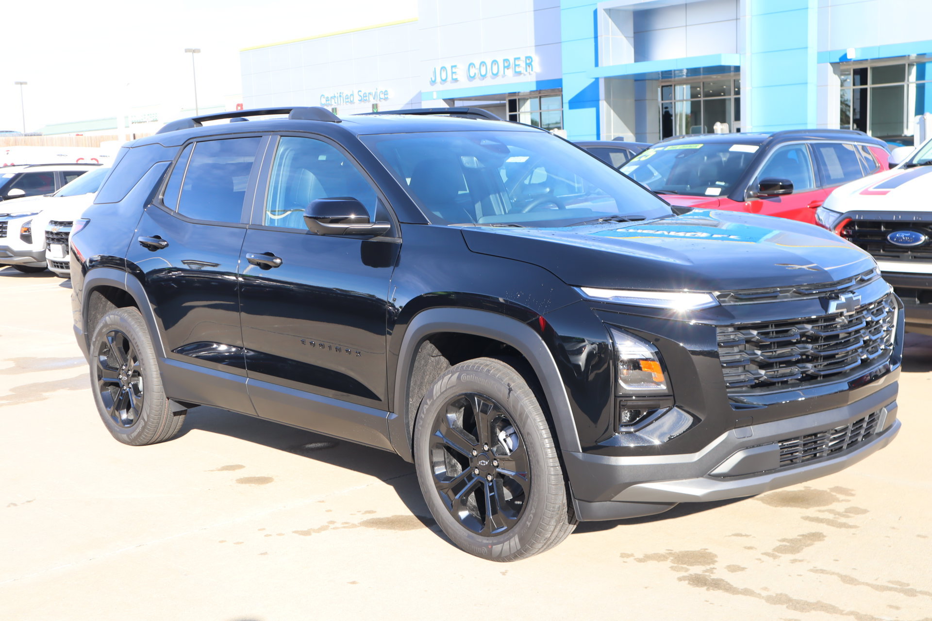 2027 Chevrolet Equinox
