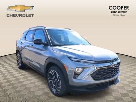 2026 Chevrolet Trailblazer RS SUV