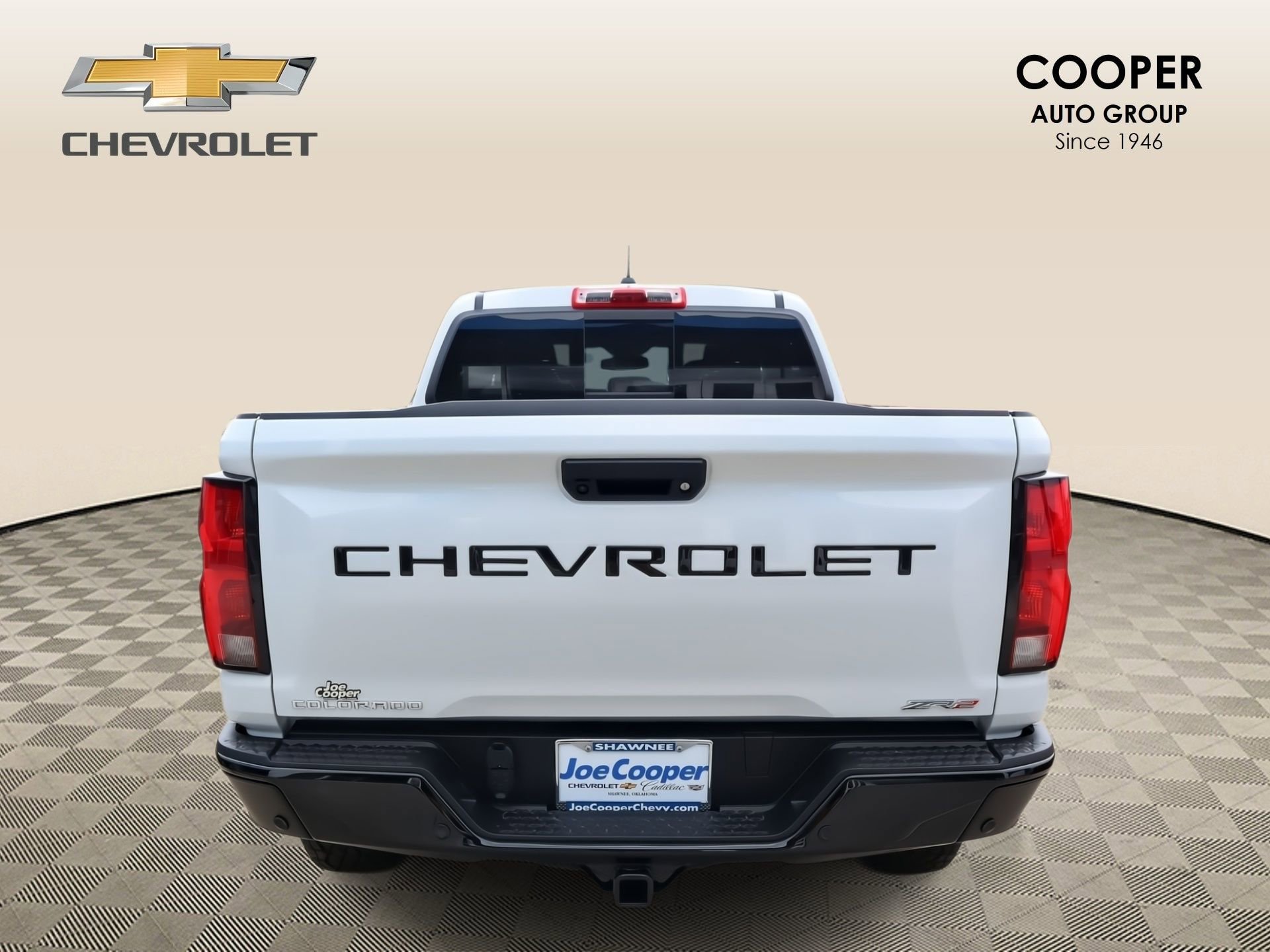 2026 Chevrolet Colorado ZR2 - Photo 23