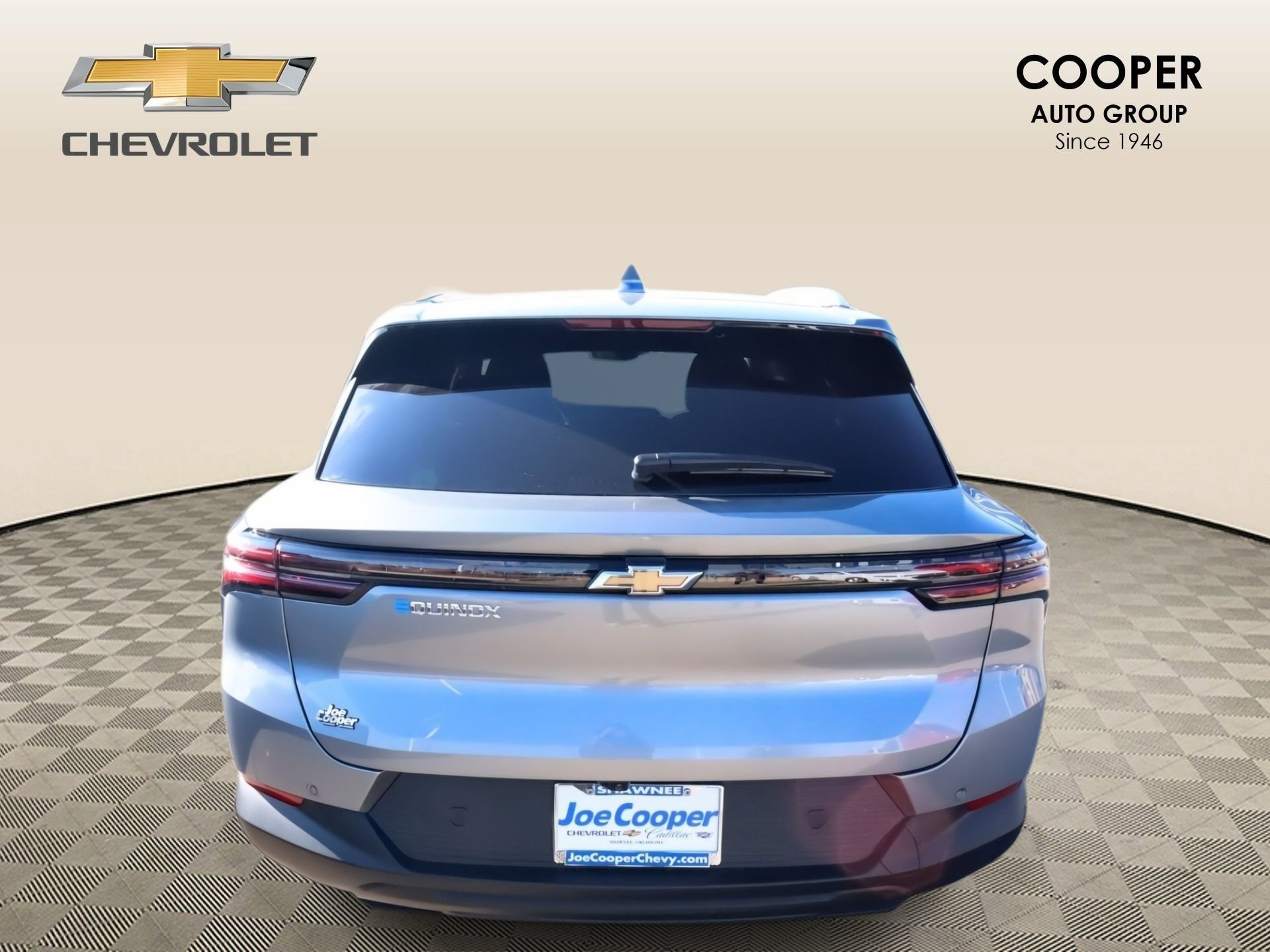 2026 Chevrolet Equinox EV 2LT - Photo 22