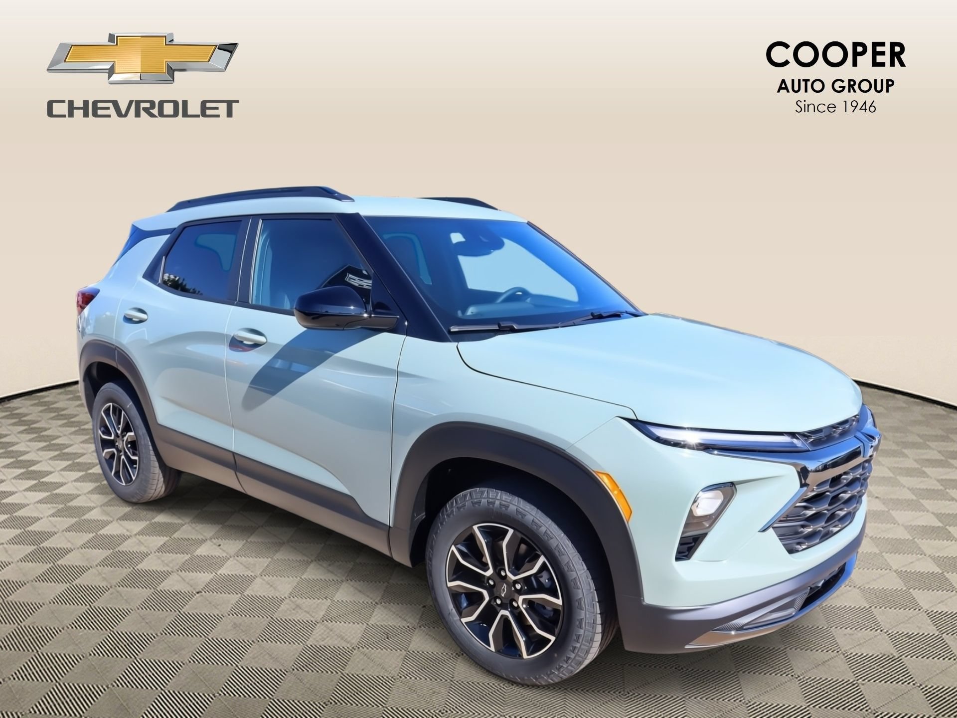 2026 Chevrolet Trailblazer Activ - Photo 1
