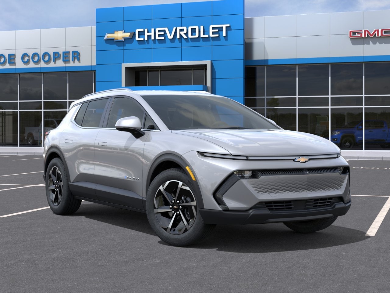 2026 Chevrolet Equinox EV 2LT - Photo 30