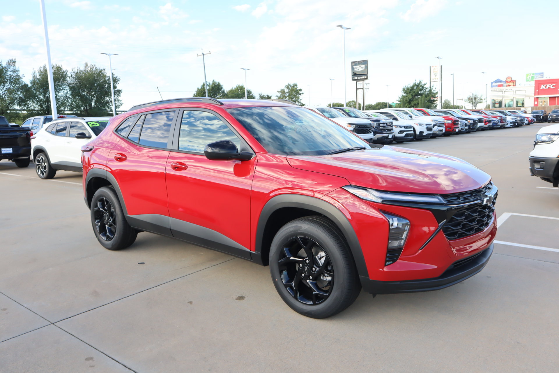 2026 Chevrolet Trax
