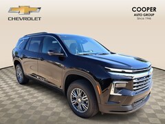 2026 Chevrolet Traverse LT SUV