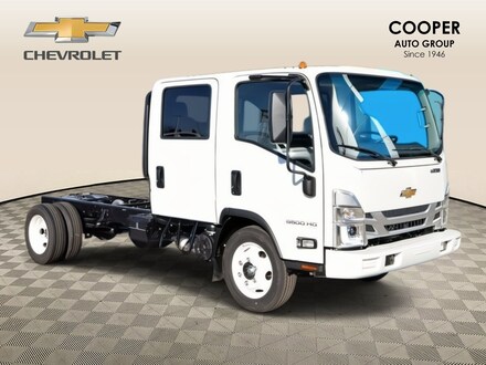 2024 Chevrolet Low Cab Forward 5500 HG NA Truck