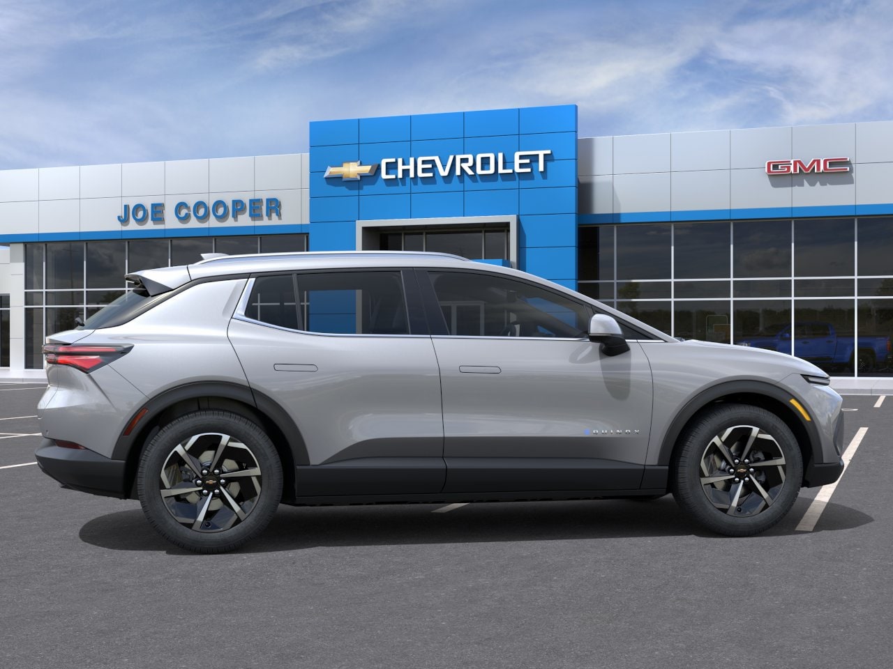 2026 Chevrolet Equinox EV 2LT - Photo 28
