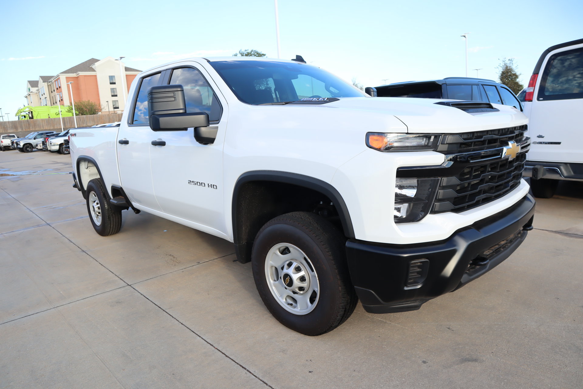 2026 Chevrolet Silverado 2500HD