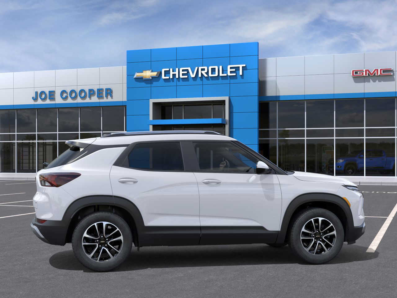 2026 Chevrolet Trailblazer LT - Photo 25