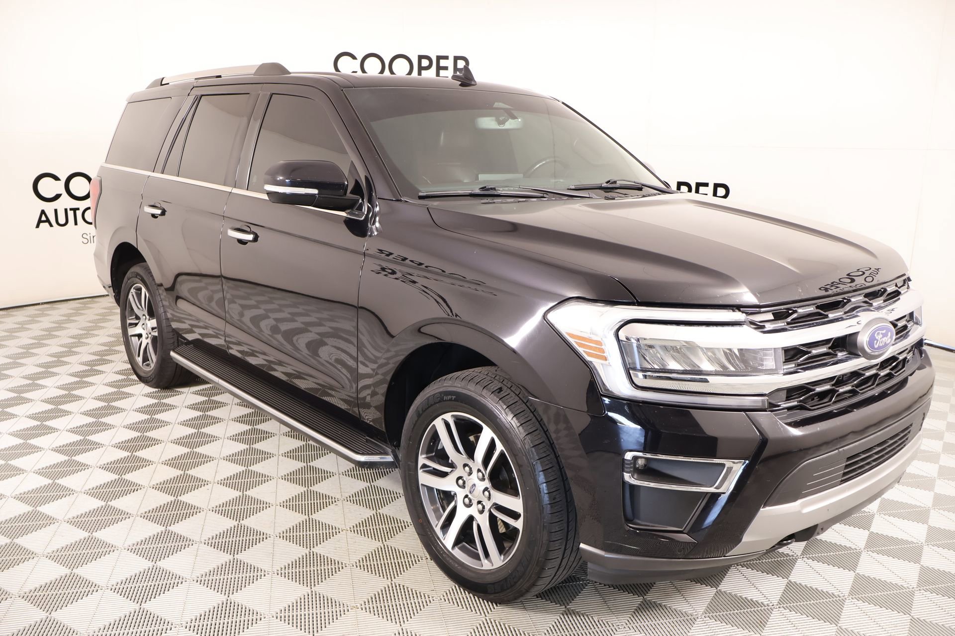2022 Ford Expedition
