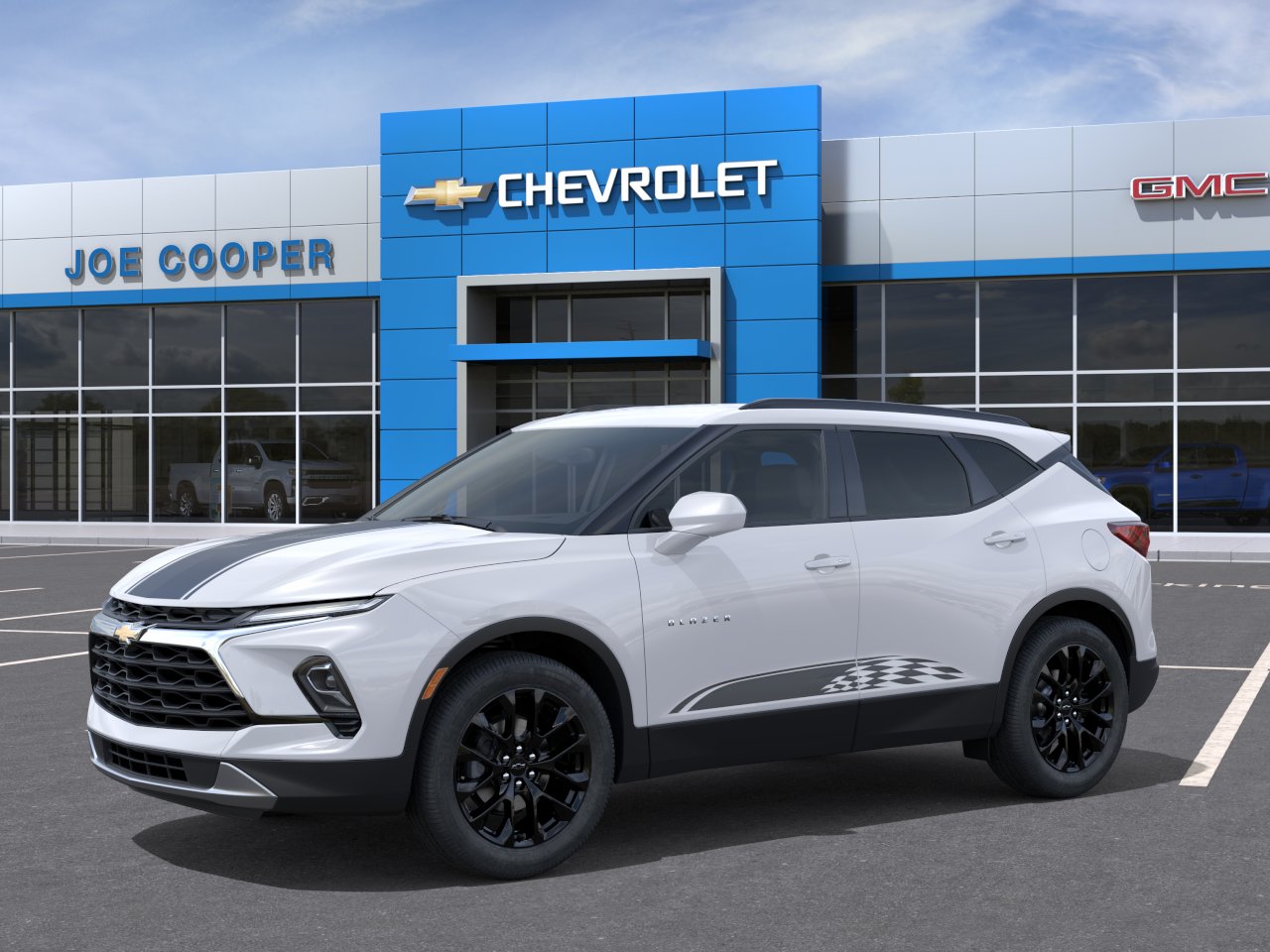 2026 Chevrolet Blazer 2LT - Photo 2
