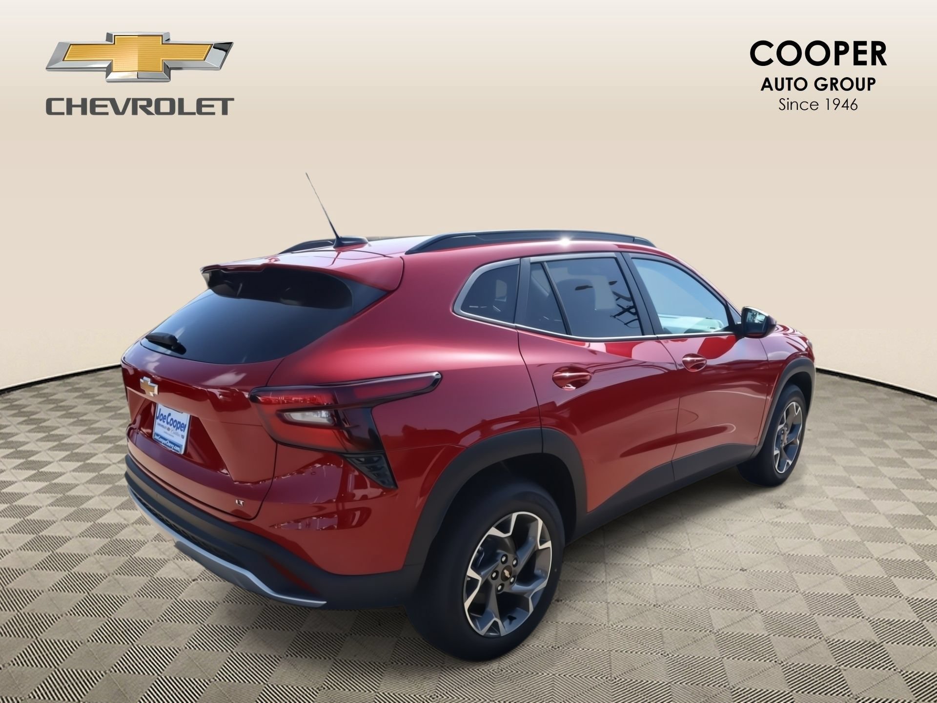2026 Chevrolet Trax LT - Photo 21