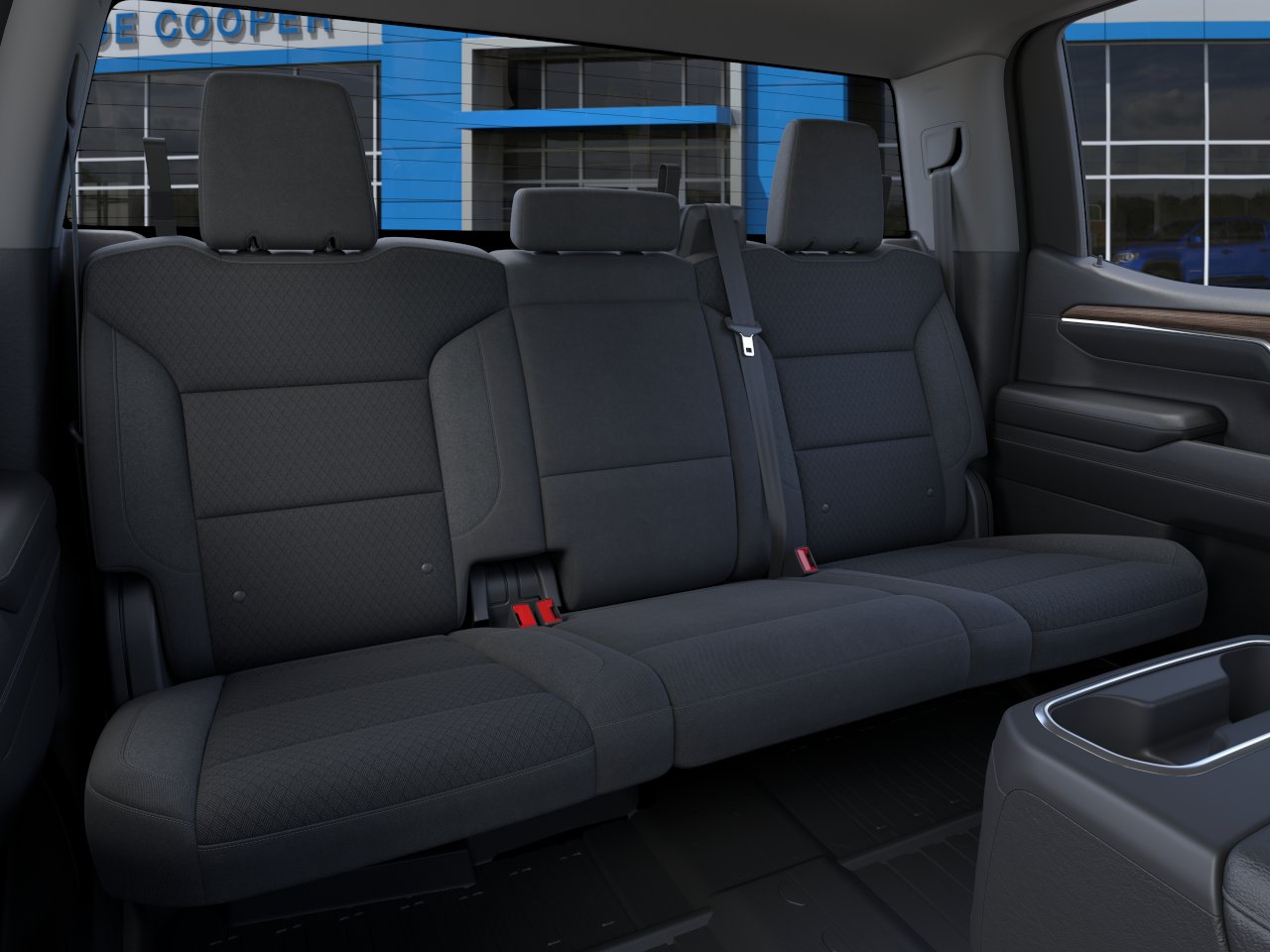 2026 Chevrolet Silverado 1500 Custom - Photo 17