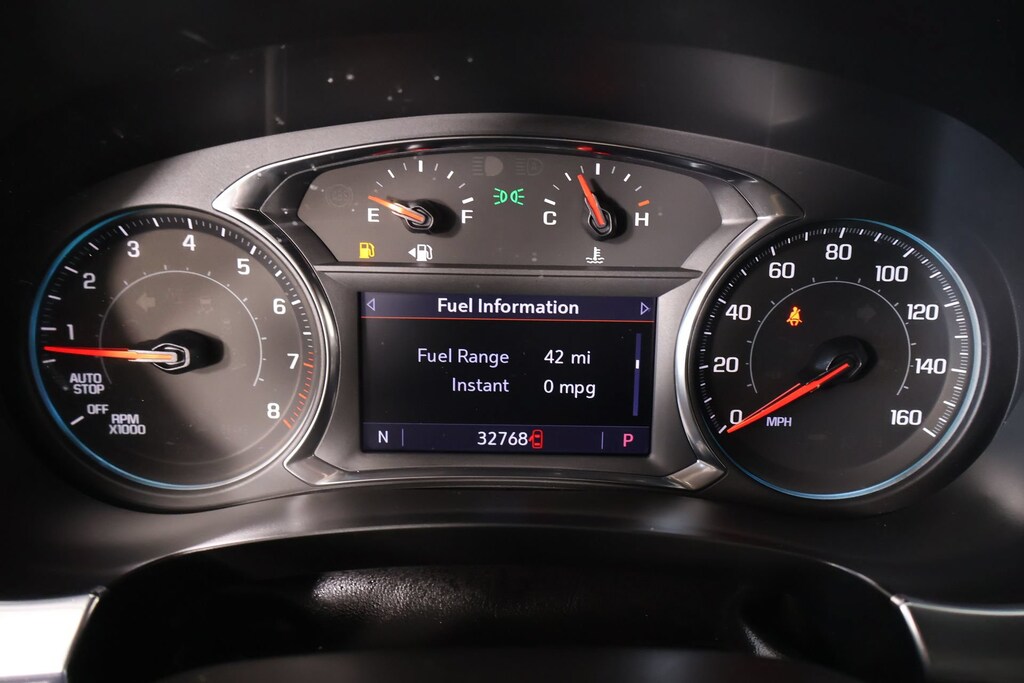 Used 2022 Chevrolet Traverse LT Cloth SUV