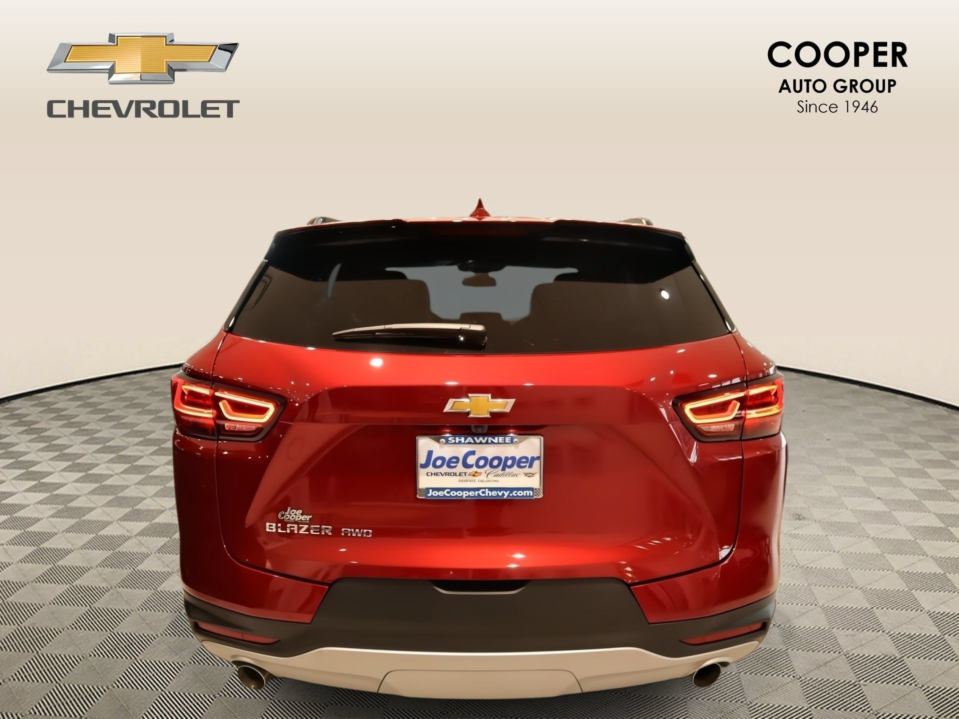 2026 Chevrolet Blazer 2LT - Photo 23