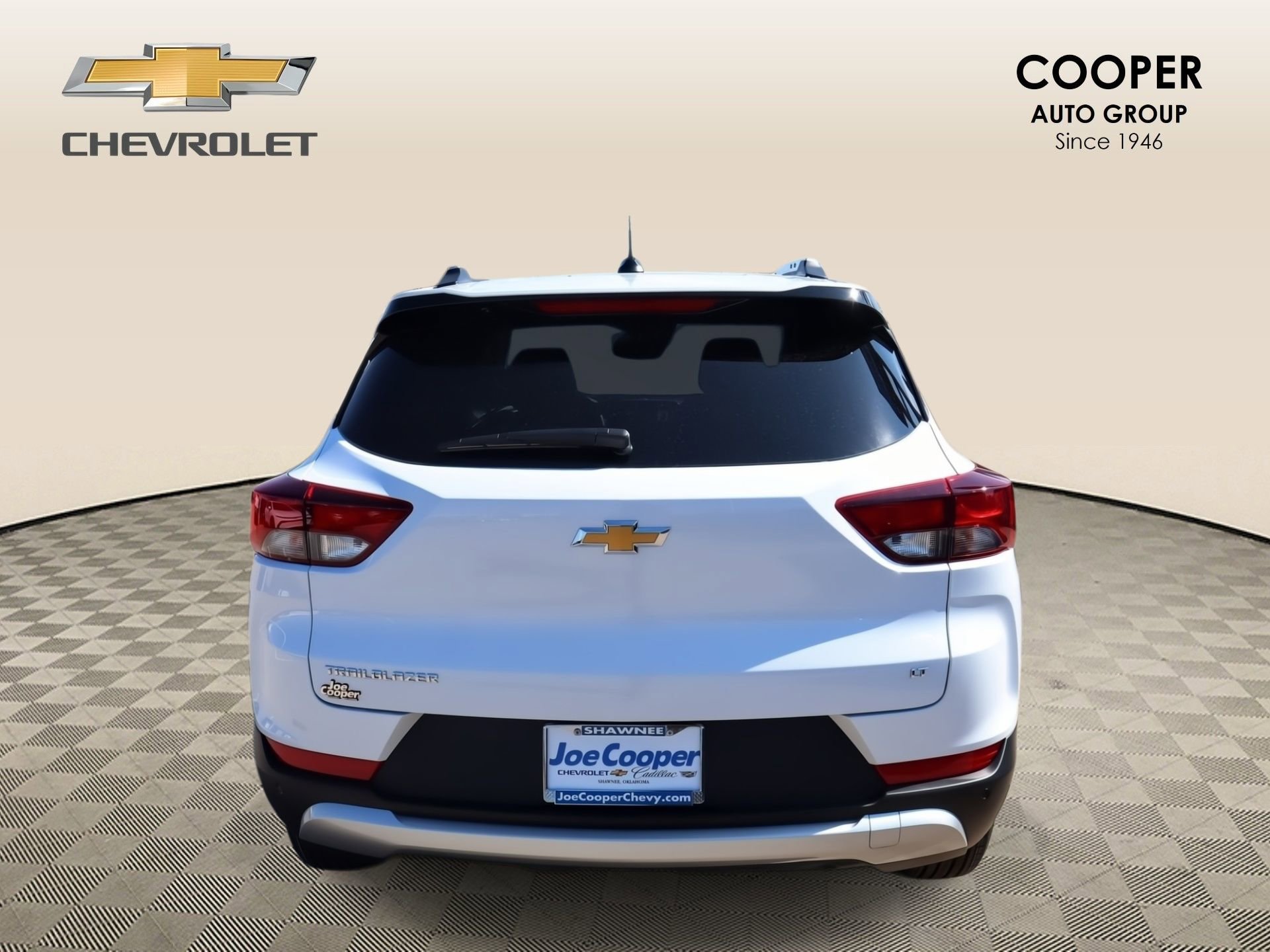 2026 Chevrolet Trailblazer LT - Photo 19