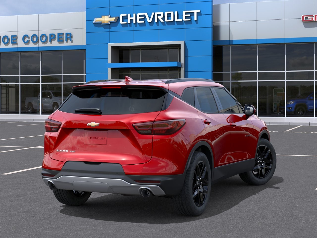 2026 Chevrolet Blazer 2LT - Photo 32